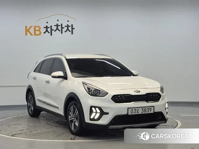 Kia The New Niro id 3254030 из Кореи 11