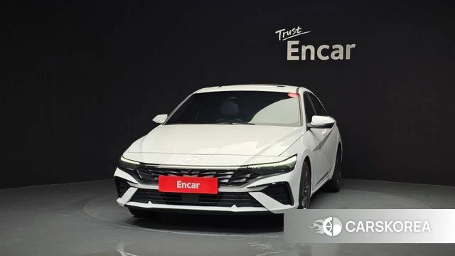 Hyundai The New Avante (CN7) id 4602807 из Кореи 23