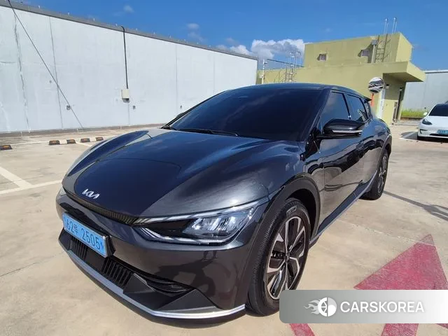 Kia EV6 id 3116473 из Кореи 9