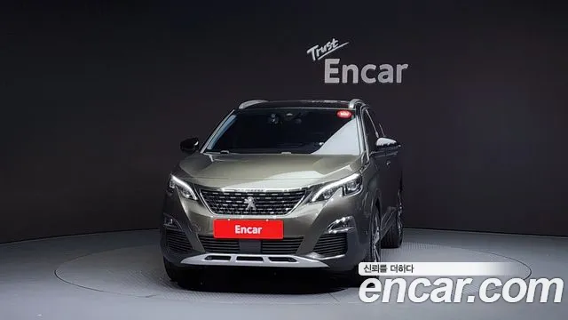 Peugeot 3008 second generation id 2670740 из Кореи 13