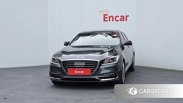 Genesis G80 id 3375047 из Кореи 13