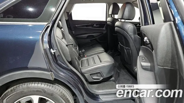 Kia The New Sorento id 2683339 из Кореи 13