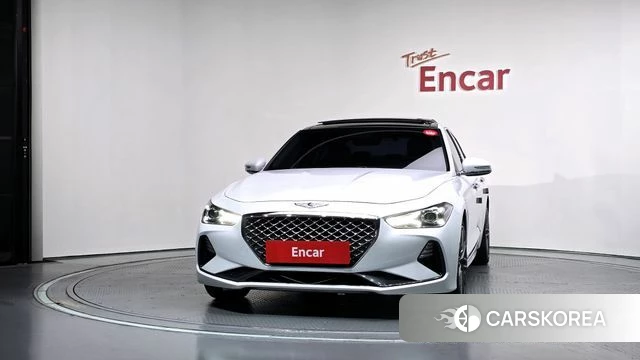 Genesis G70 id 4765513 из Кореи 23