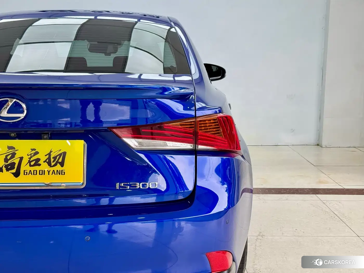 Lexus IS id 4600690 из Китая 20