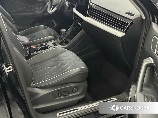 Volkswagen Tiguan L 2023 Черный из Китая, фото 4