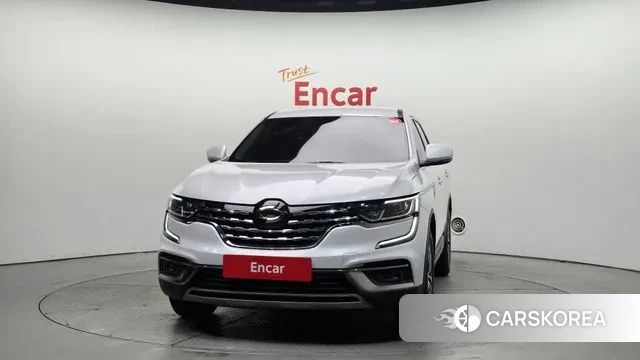 Renault Korea (Samsung) The New QM6 id 2999871 из Кореи 13