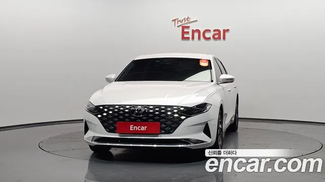 Hyundai The New Grandeur IG Hybrid id 2700362 из Кореи 13