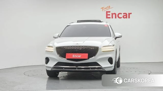 Genesis GV70 id 4445666 из Кореи 13