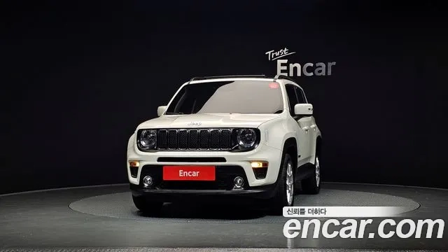 Jeep Renegade id 2906173 из Кореи 13