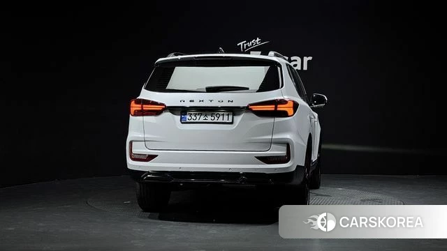 Ssangyong All New Rexton id 4580827 из Кореи 23