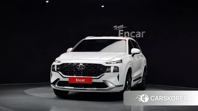 Hyundai The New Santa Fe id 3406566 из Кореи 13