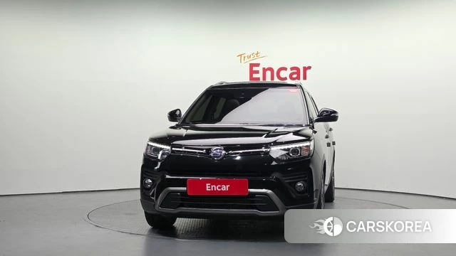 Ssangyong Tivoli Air id 4416085 из Кореи 13