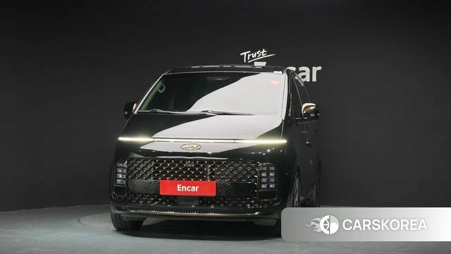 Hyundai Staria id 4482134 из Кореи 23