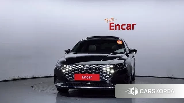 Hyundai The New Grandeur IG Hybrid id 2894806 из Кореи 13