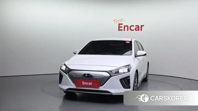 Hyundai The New Ionic Electric id 2981274 из Кореи 13