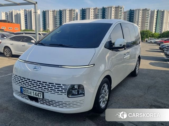 Hyundai Staria id 4206607 из Кореи 13