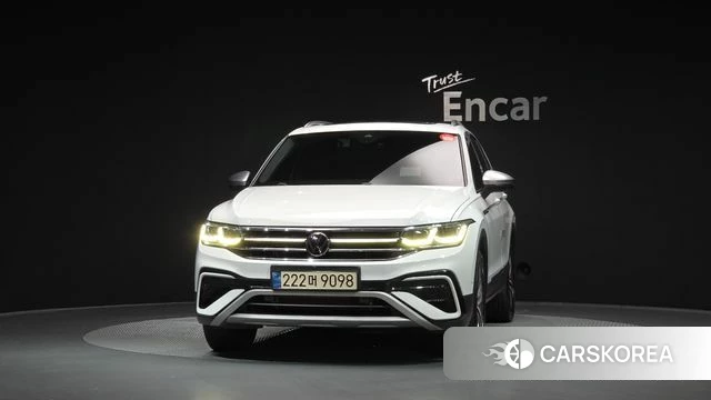 Volkswagen Tiguan Allspace id 4720177 из Кореи 13