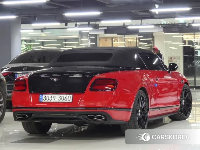 Bentley Continental GT 2nd Generation id 3647141 из Кореи 7