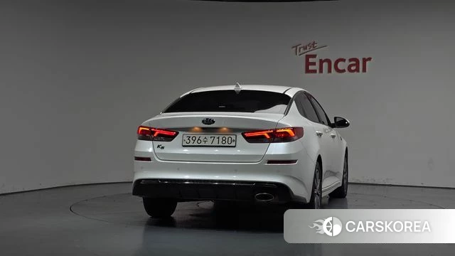 Kia The New K5 2nd generation id 4339364 из Кореи 23