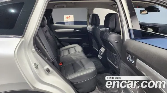 Renault Korea (Samsung) The New QM6 id 2694697 из Кореи 13