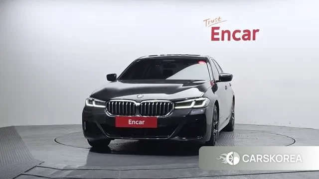 BMW 5 Series (G30) id 3772093 из Кореи 13