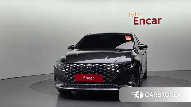 Hyundai The New Grandeur IG Hybrid id 3156208 из Кореи 13