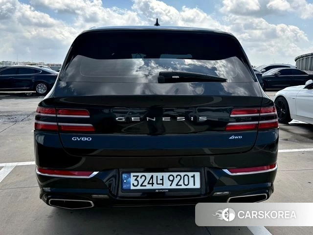 Genesis GV80 id 4410400 из Кореи 13