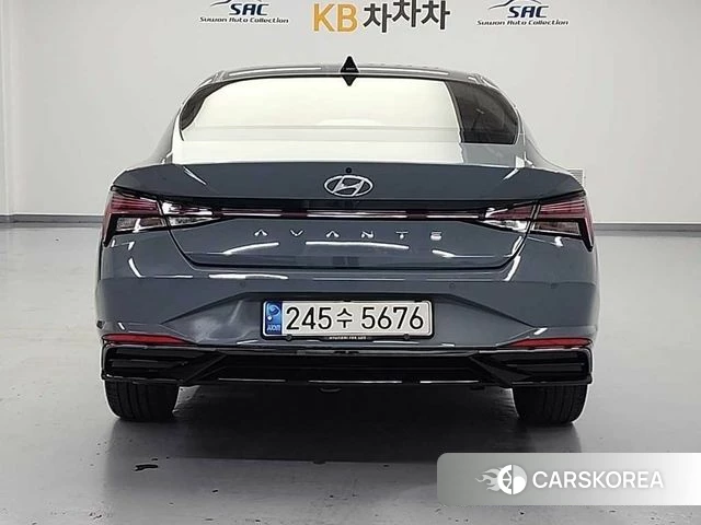 Hyundai Avante (CN7) id 3904866 из Кореи 12