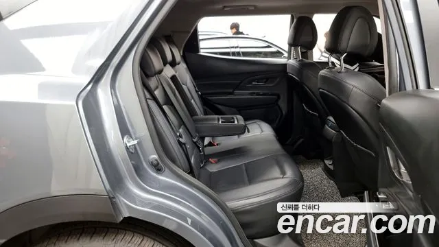 Ssangyong Beautiful Korando id 2686079 из Кореи 13