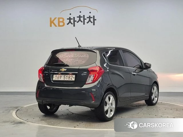Chevrolet (GM Daewoo) The Next Spark id 4742407 из Кореи 11