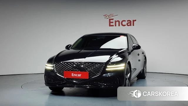 Genesis G80 (RG3) id 4443246 из Кореи 23