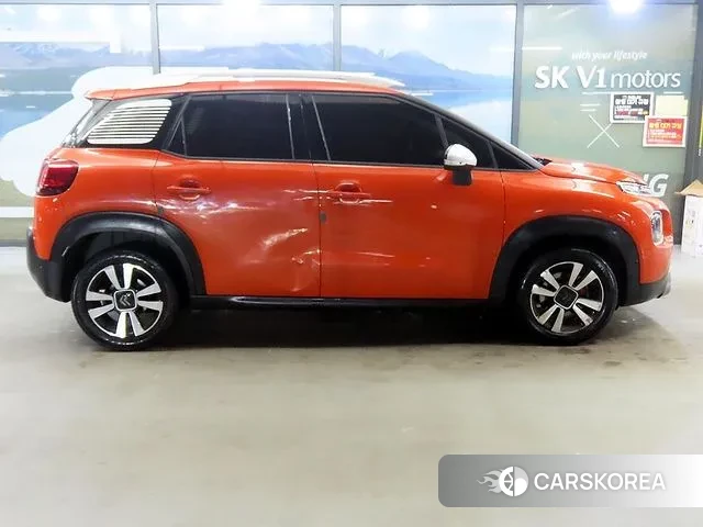 Citroen / DS C3 Aircross id 3686640 из Кореи 13