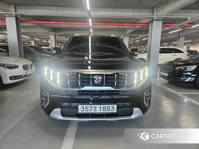 Kia Mohave Master id 4677270 из Кореи 13