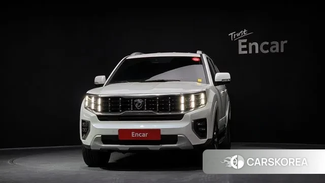 Kia Mohave Master id 3541150 из Кореи 13