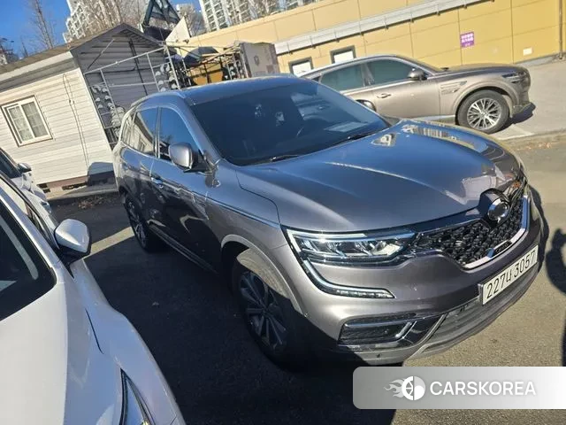 Renault Korea (Samsung) The New QM6 id 3443740 из Кореи 13