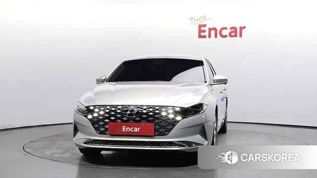 Hyundai The New Grandeur IG Hybrid id 2890884 из Кореи 13