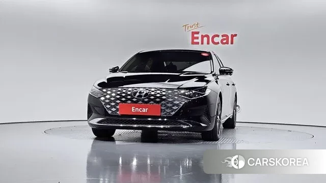 Hyundai The New Grandeur IG id 3379874 из Кореи 13