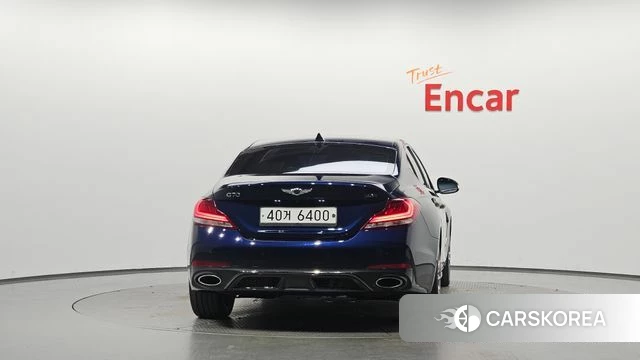 Genesis G70 id 4638161 из Кореи 23