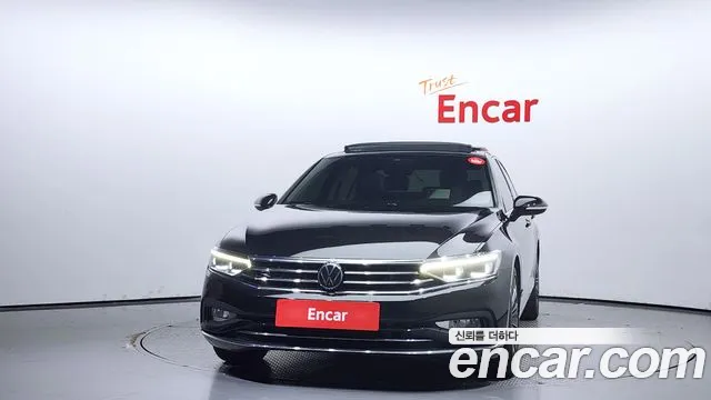 Volkswagen Passat GT (B8) id 2789733 из Кореи 13