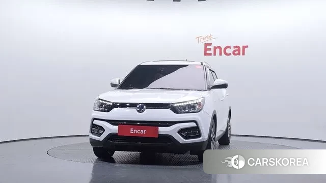 Ssangyong Tivoli Armor id 3728463 из Кореи 13