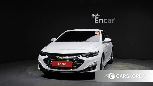 Chevrolet (GM Daewoo) The New Malibu id 3018091 из Кореи 13