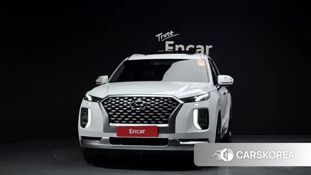 Hyundai Palisade id 3412293 из Кореи 13