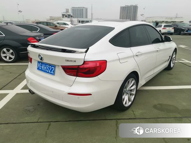 BMW 3 series GT id 4238959 из Китая 17