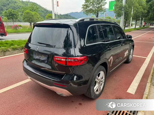 Mercedes-Benz GLB 2021 Черный из Китая, фото 3