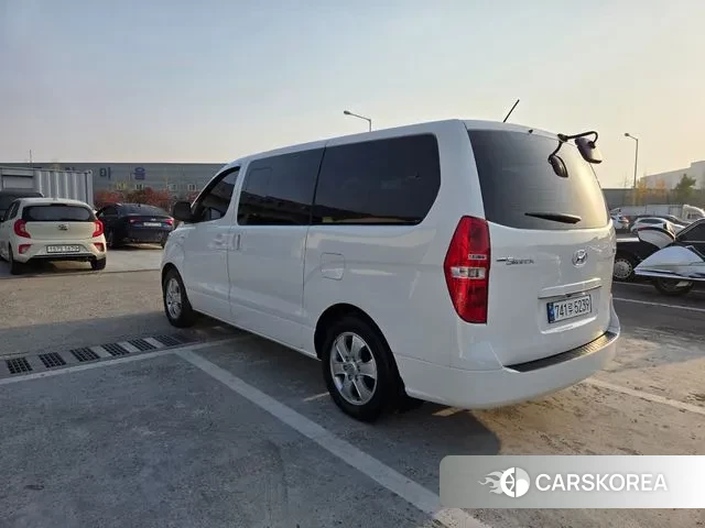 Hyundai The New Grand Starex id 3407253 из Кореи 13