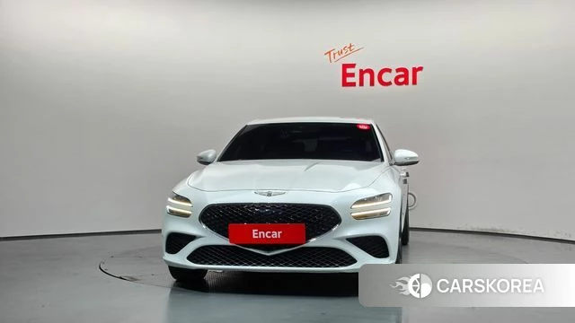 Genesis The New G70 Shooting Brake id 4905596 из Кореи 23