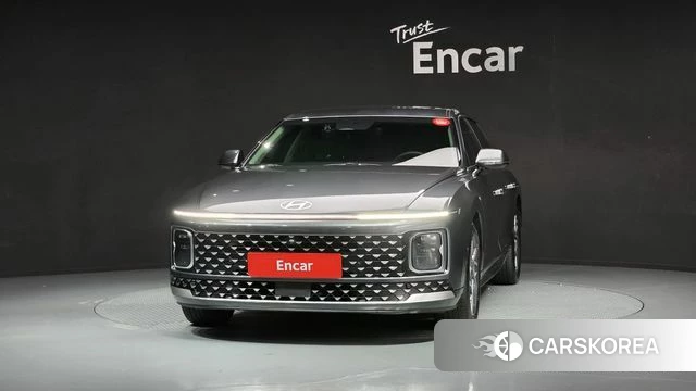 Hyundai Grandeur (GN7) id 4549330 из Кореи 13