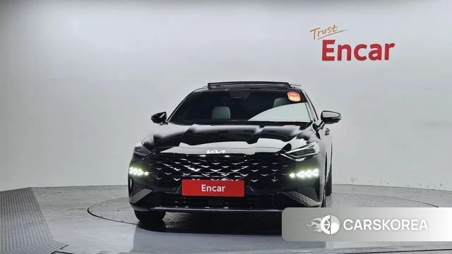 Kia K8 Hybrid id 3953966 из Кореи 13