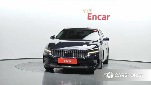 Kia K7 Premier id 3899101 из Кореи 13