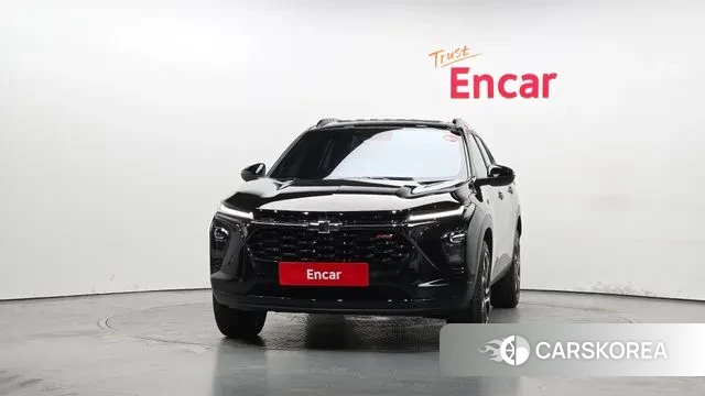 Chevrolet (GM Daewoo) Trax Crossover id 3745227 из Кореи 13